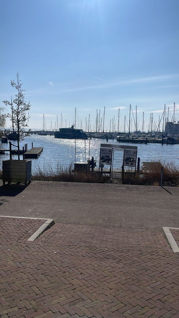 Vitaal Sport sportschool Volendam fitness lente