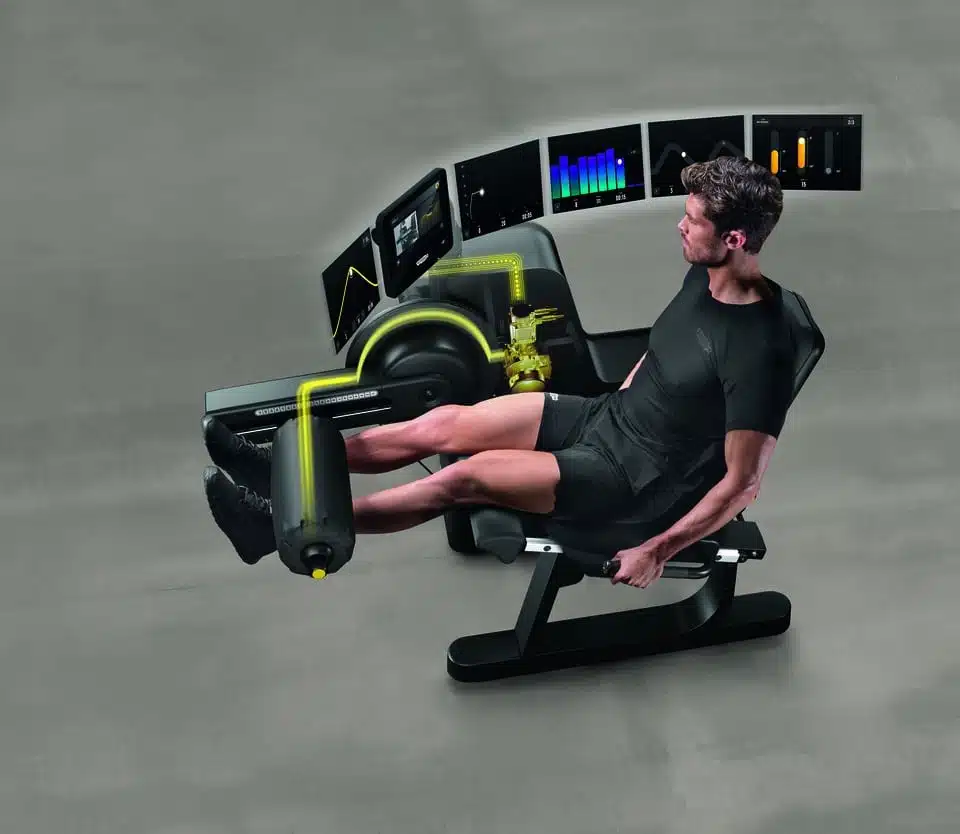 Vitaal Sport sportschool Volendam fitness trainen