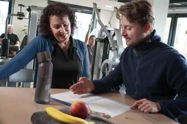 Vitaal Sport sportschool Volendam fitness afspraak maken