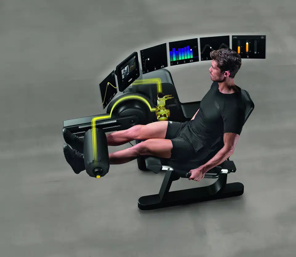Vitaal Sport sportschool Volendam fitness apparaten