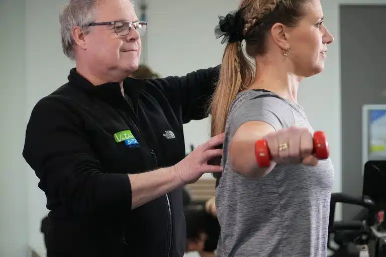 Vitaal Sport sportschool Volendam fitness personal training